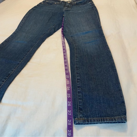 Madewell High-Rise Slim Boyjean Eco Edition - Picture 10 of 15